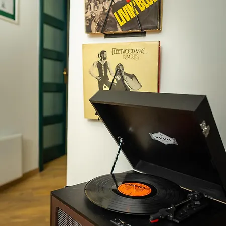 Apartment Moha Weekend Bank (Nograd)