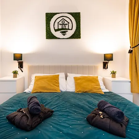 Moha Weekend Apartment *