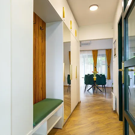 Appartamento Moha Weekend Bánk