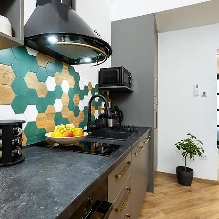 Moha Weekend Apartment Bank (Nograd)