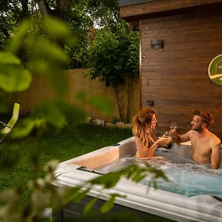 Moha Weekend Appartamento Bánk