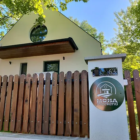 Moha Weekend Apartment Bank (Nograd)